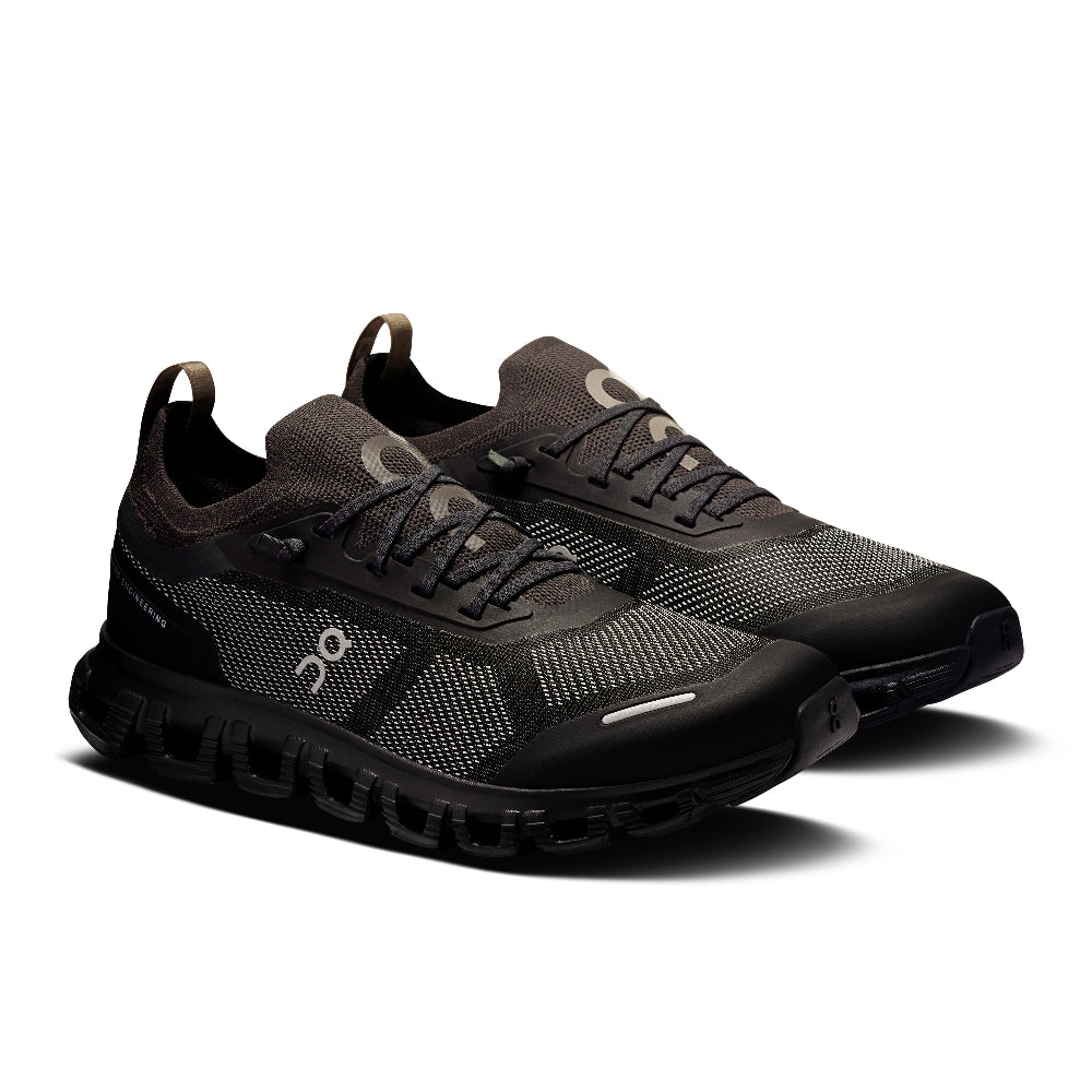 ON RUNNING Cloud 6 Versa Black Sneakers 3WF10030106