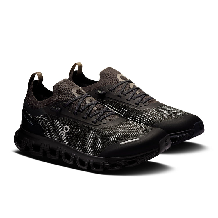 ON RUNNING Cloud 6 Versa Black Sneakers 3WF10030106