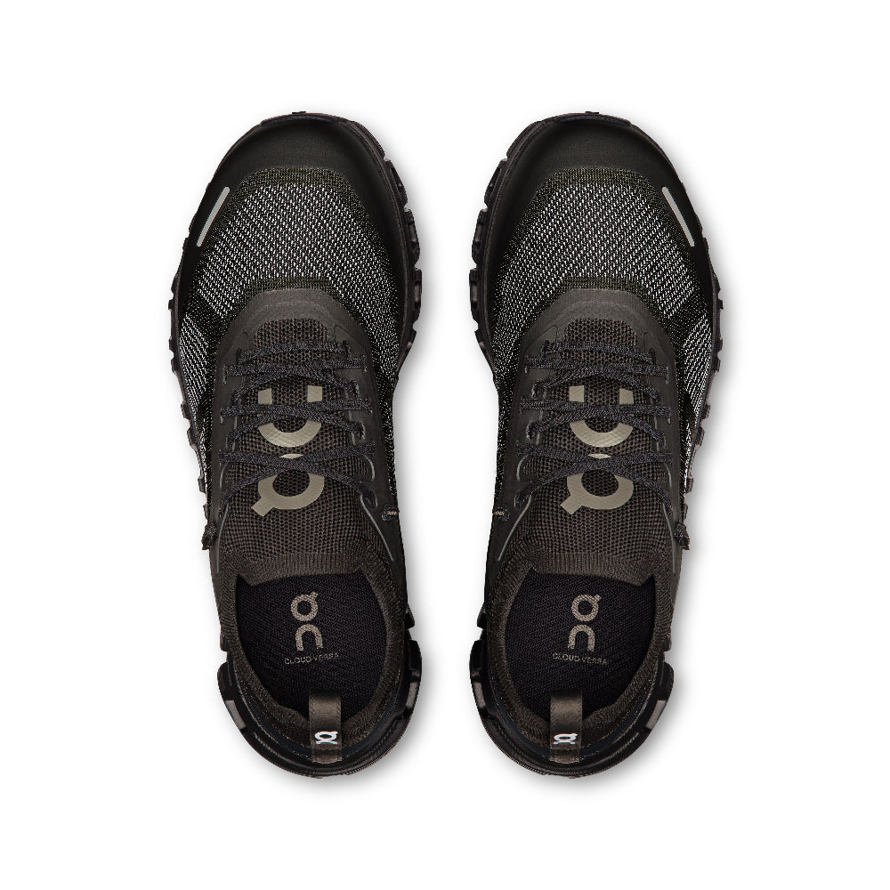 ON RUNNING Cloud 6 Versa Black Sneakers 3WF10030106