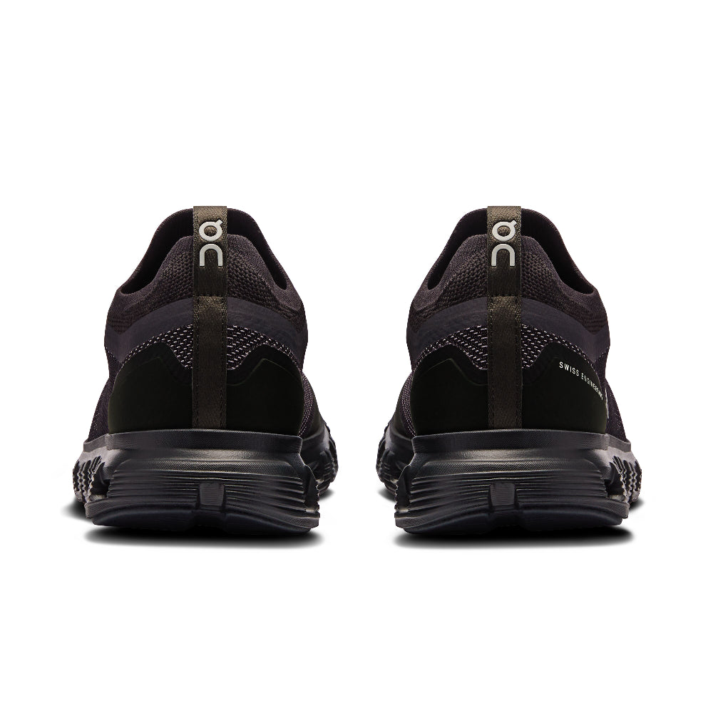 ON RUNNING Cloud 6 Versa Black Sneakers 3WF10030106