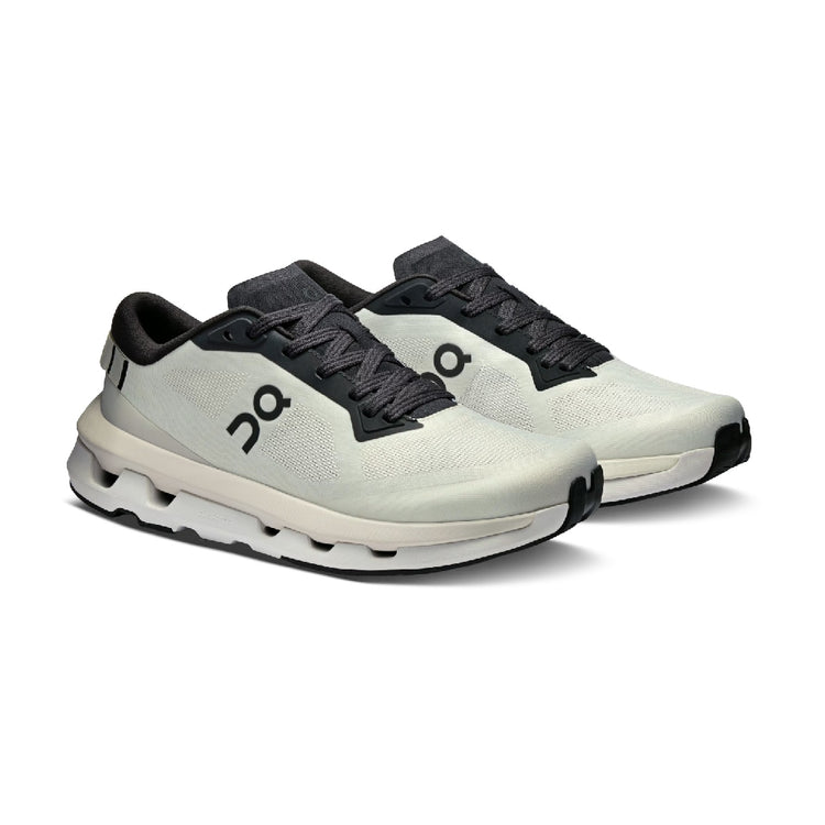 ON RUNNING Cloudzone White Black Sneakers 3WF10071926