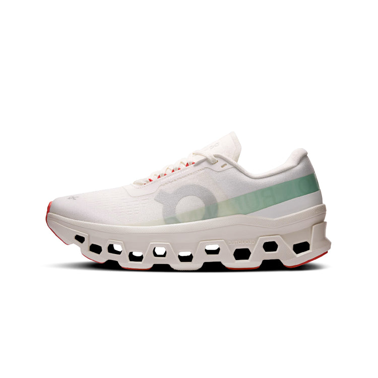 ON RUNNING Cloudmonster 1 Sneakers White 3WF30481057-101