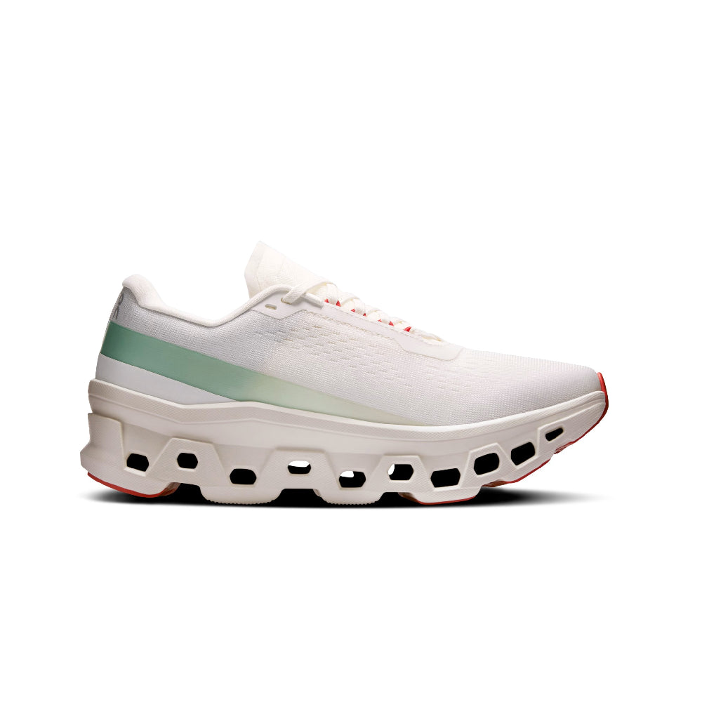 ON RUNNING Cloudmonster 1 Sneakers White 3WF30481057-101