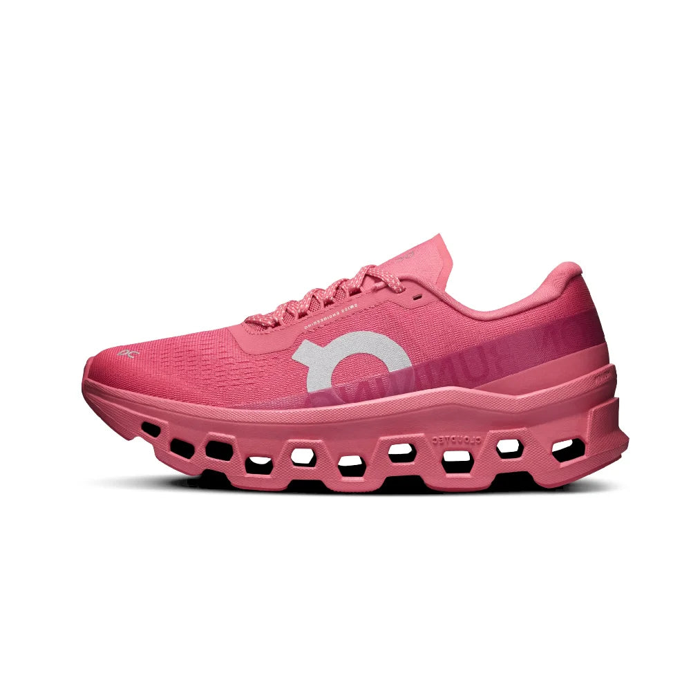 ON RUNNING Cloudmonster 1 Pink Sneakers 3WF30486071-660