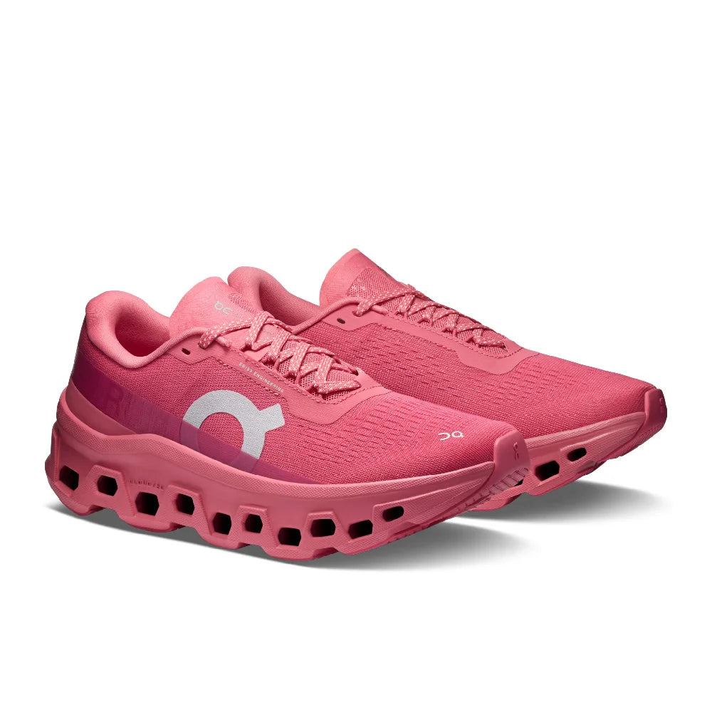 ON RUNNING Cloudmonster 1 Pink Sneakers 3WF30486071-660