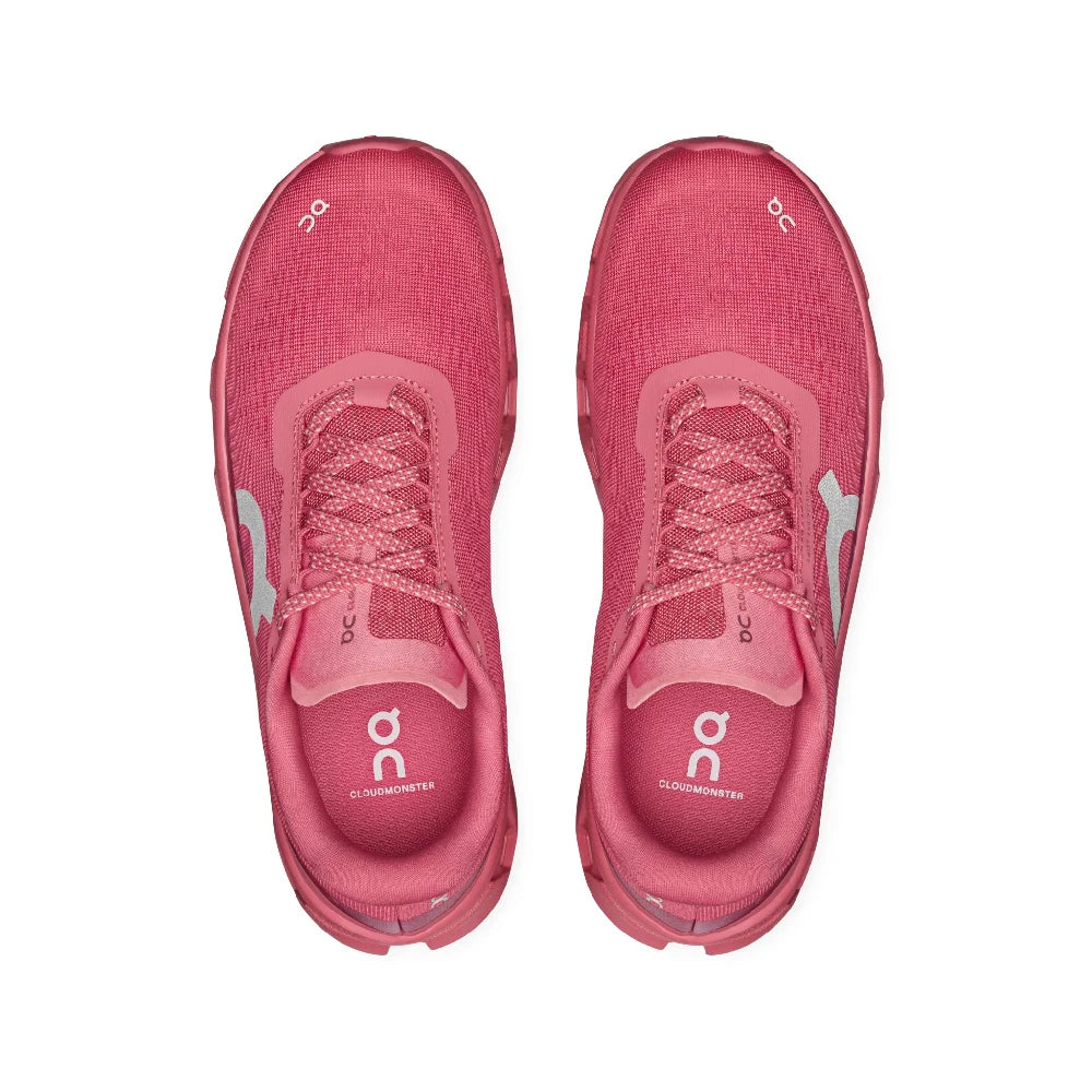 ON RUNNING Cloudmonster 1 Pink Sneakers 3WF30486071-660