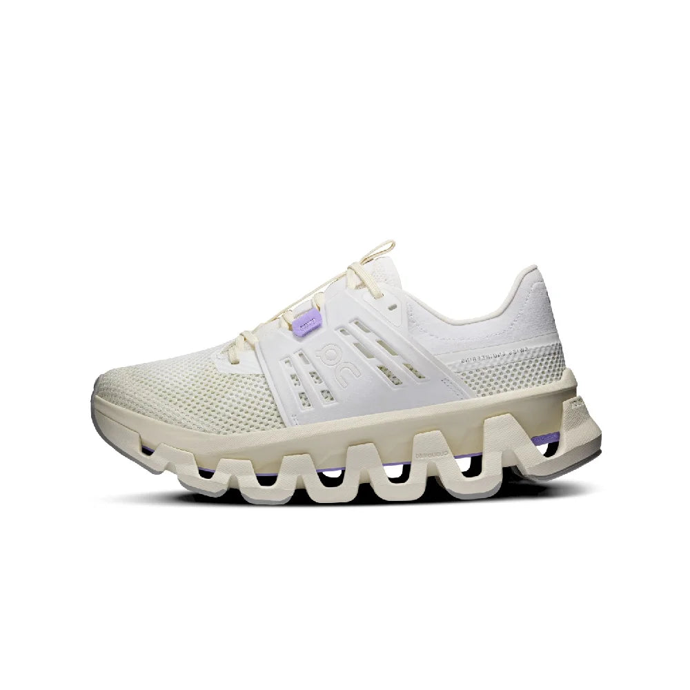 ON RUNNING Cloudswift Amp White Sneakers 3WG10393588-101