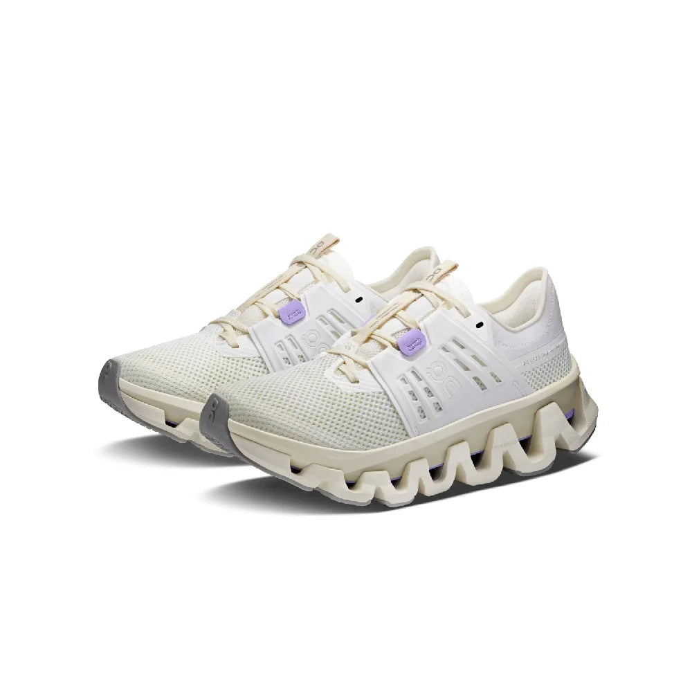 ON RUNNING Cloudswift Amp White Sneakers 3WG10393588-101