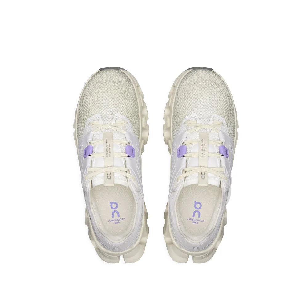 ON RUNNING Cloudswift Amp White Sneakers 3WG10393588-101