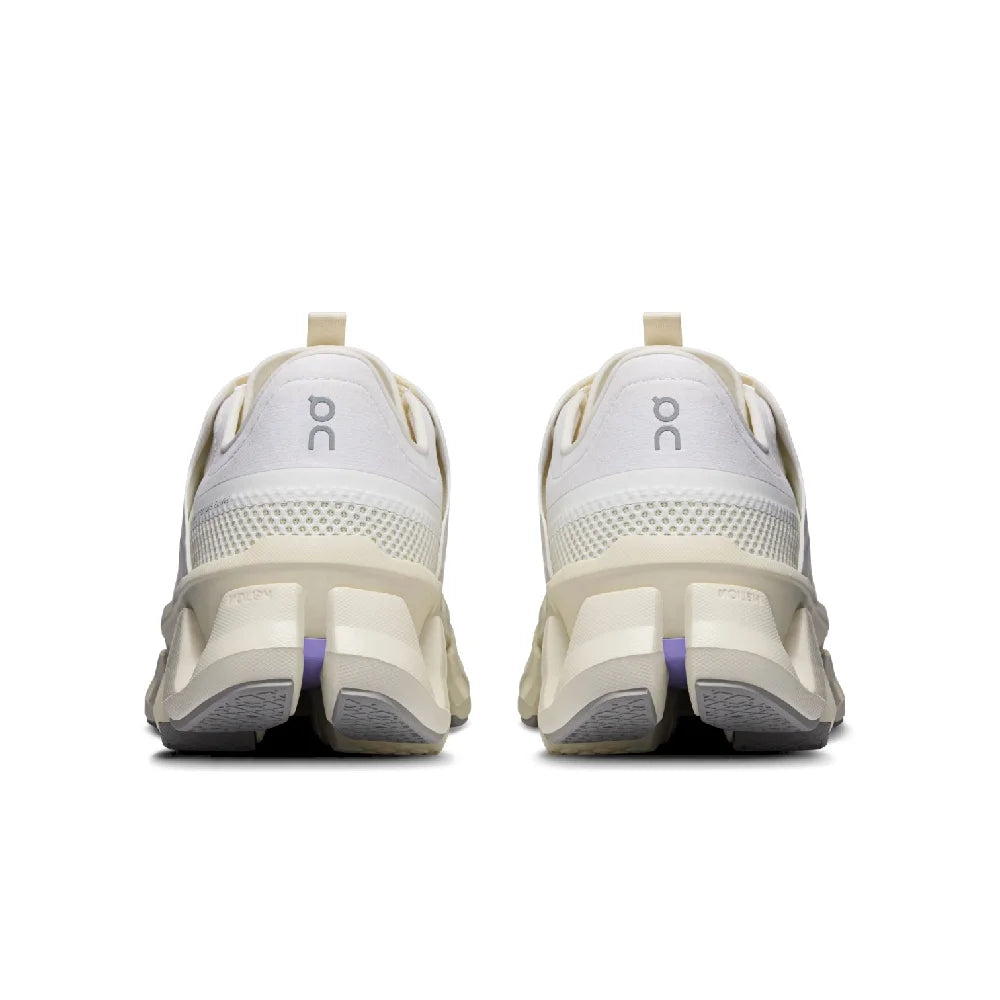 ON RUNNING Cloudswift Amp White Sneakers 3WG10393588-101