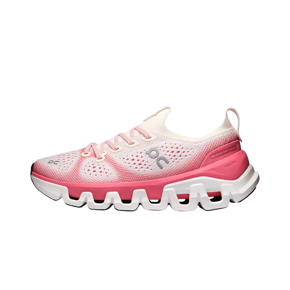 ON RUNNING Cloud X Tempo Pink Beige Sneakers 3WG30095084-101