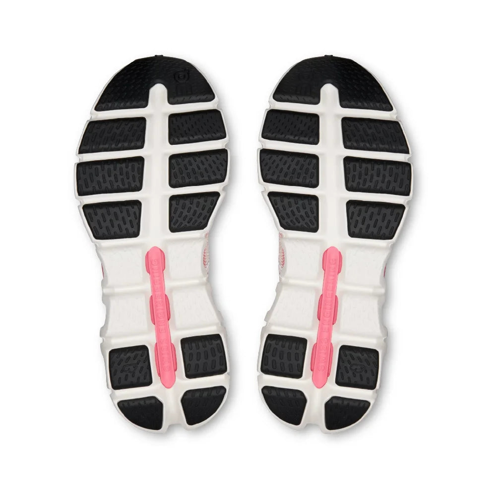 ON RUNNING Cloud X Tempo Pink Beige Sneakers 3WG30095084-101