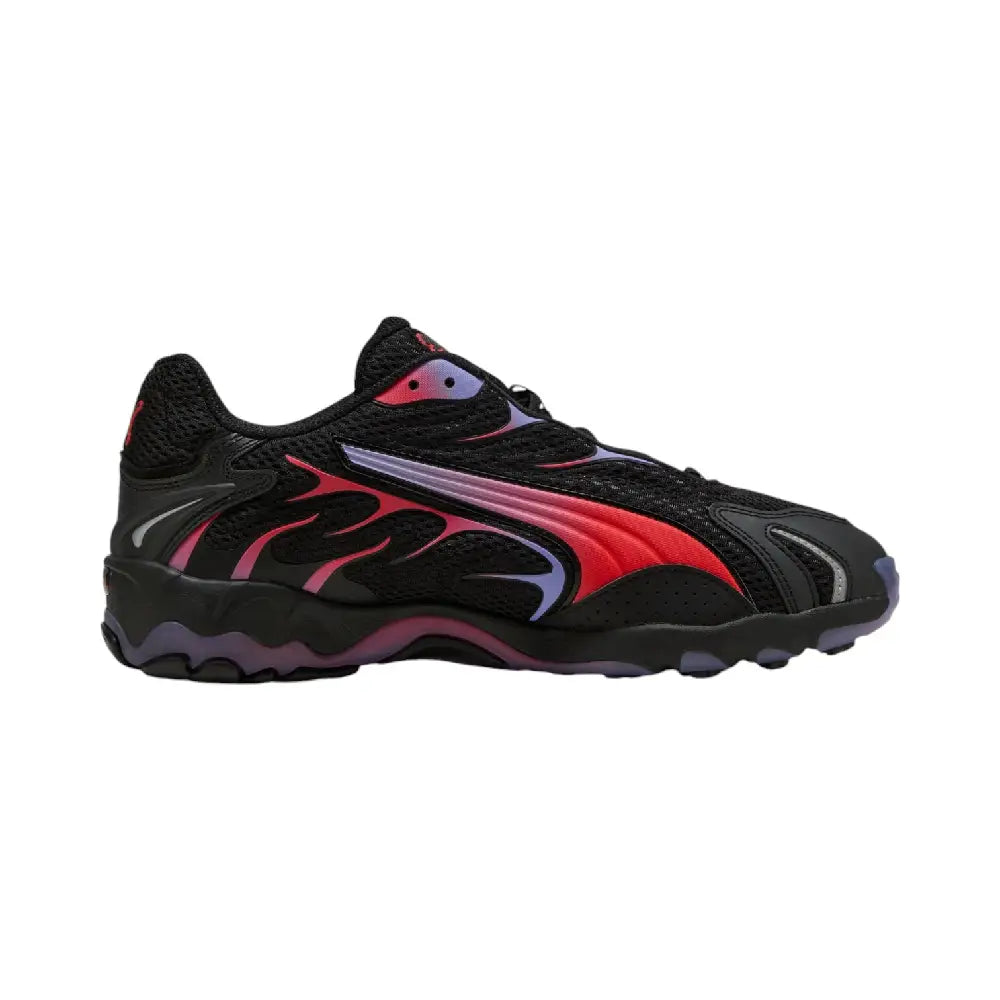 PUMA Inhale Black / Red 401560-02