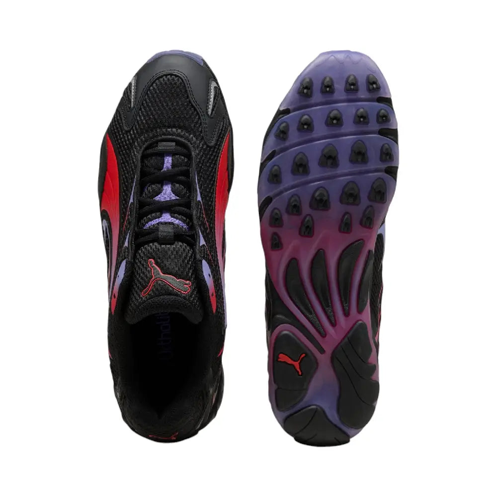 PUMA Inhale Black / Red 401560-02