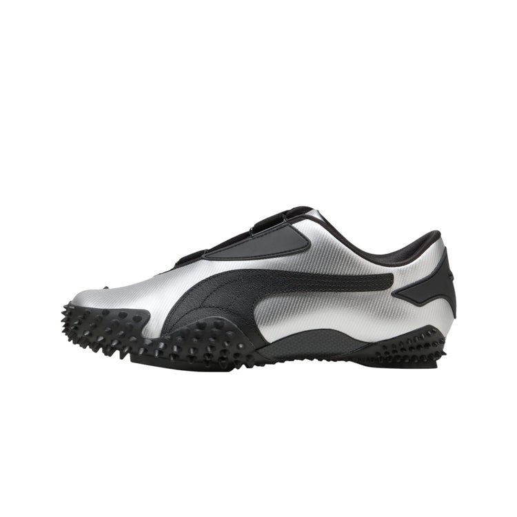 PUMA Mostro Metal Silver Black Sneakers 403188-01