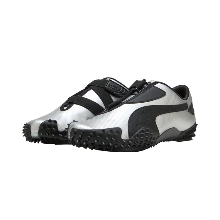 PUMA Mostro Metal Silver Black Sneakers 403188-01