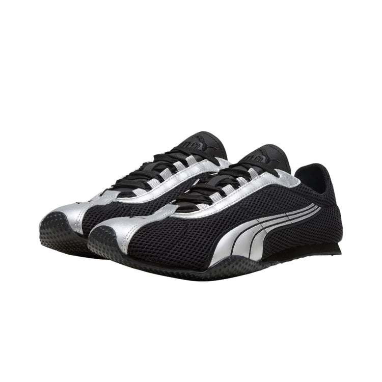 PUMA H-Street OG Black Silver Sneakers 403692-02
