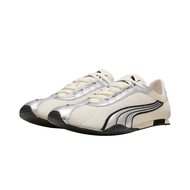 PUMA H-Street OG White Silver Sneakers 403692-05