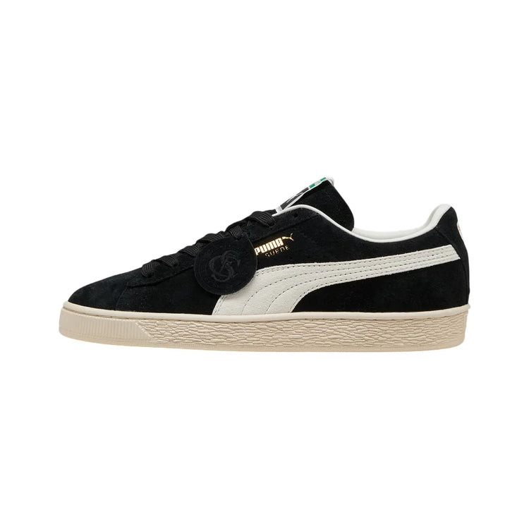 PUMA Suede Charles F. Stead I Black Sneakers 403700-01