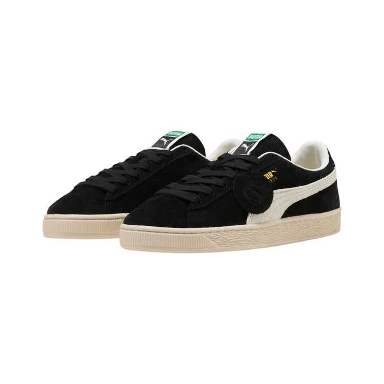 PUMA Suede Charles F. Stead I Black Sneakers 403700-01
