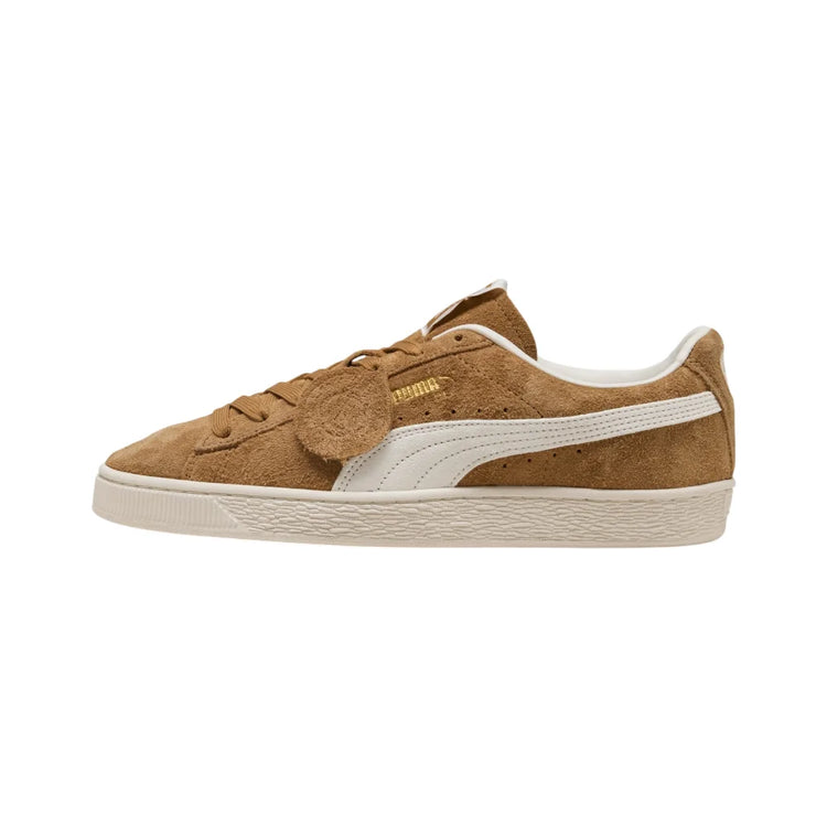 PUMA Suede Charles F. Stead V Brown Sneakers 403767-03