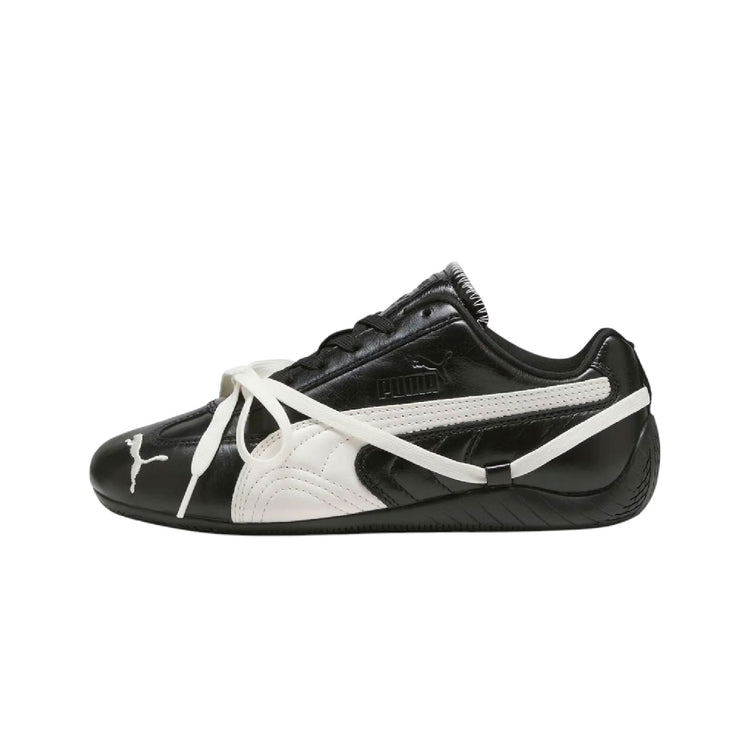 PUMA Puma x Rosé Speedcat Premium Black White Sneakers 404391-01