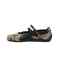 PUMA Speedcat Ballet Snake Sneakers Black 405326-01