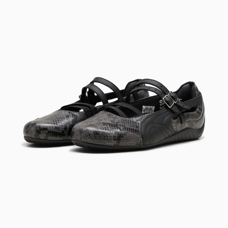 PUMA Speedcat Ballet Snake Sneakers Grey 405326-02