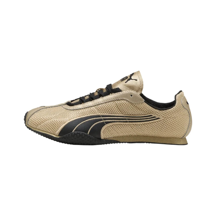 PUMA H-Street Chrome Gold Sneakers 406126-04