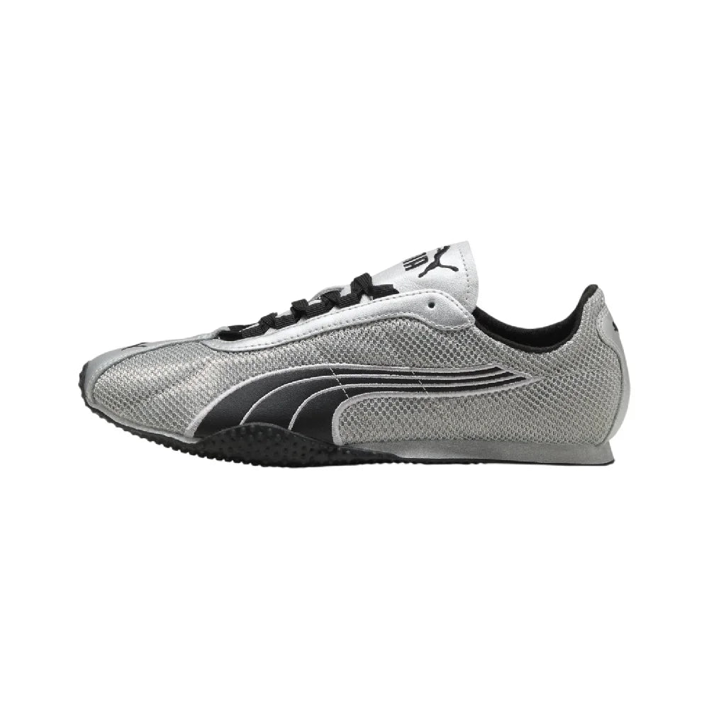 H-Street Chrome Silver Sneakers - Urban Jungle