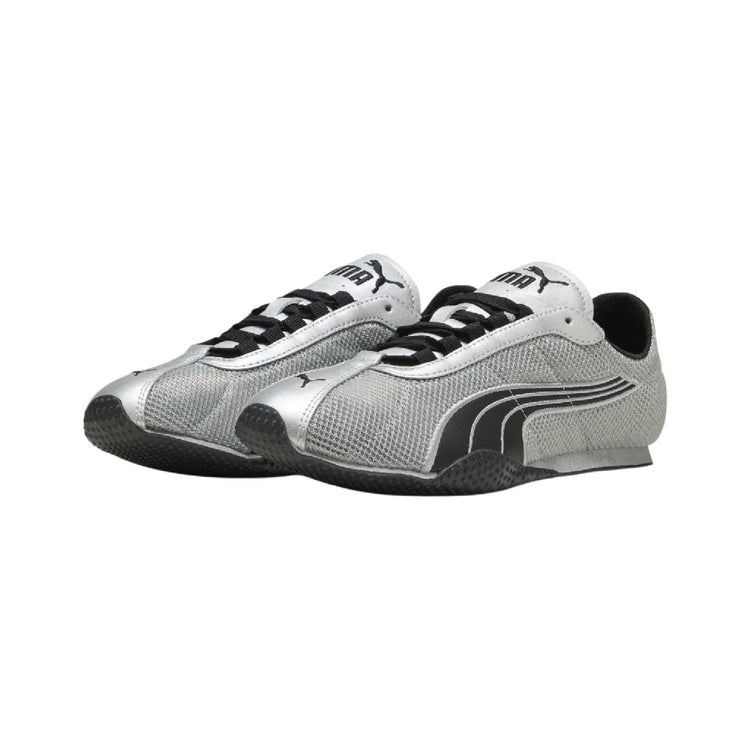 PUMA H-Street Chrome Silver Sneakers 406126-05