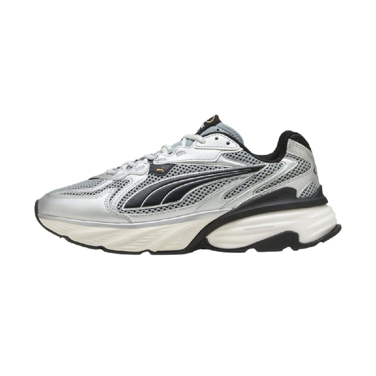 PUMA Fade Nitro LS Sneakers Silver 406203-04