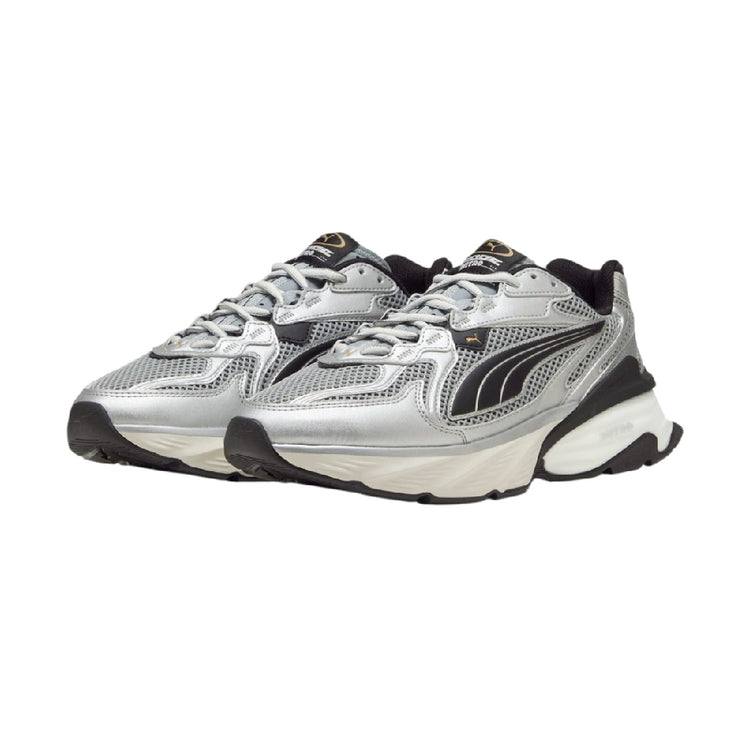 PUMA Fade Nitro LS Sneakers Silver 406203-04