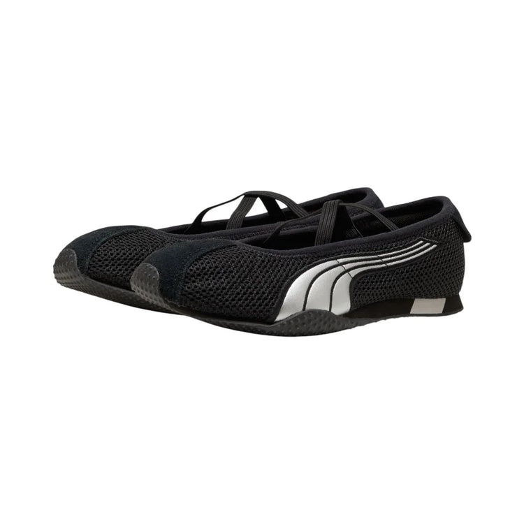 PUMA H-Street Ballet Black Sneakers 407820-03