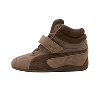 PUMA Speedcat Wedge Brown Sneakers 407878-01
