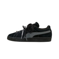 PUMA Suede Bloom Black Sneakers 408330-03