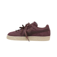 PUMA Suede Bloom Brown Sneakers 408330-04