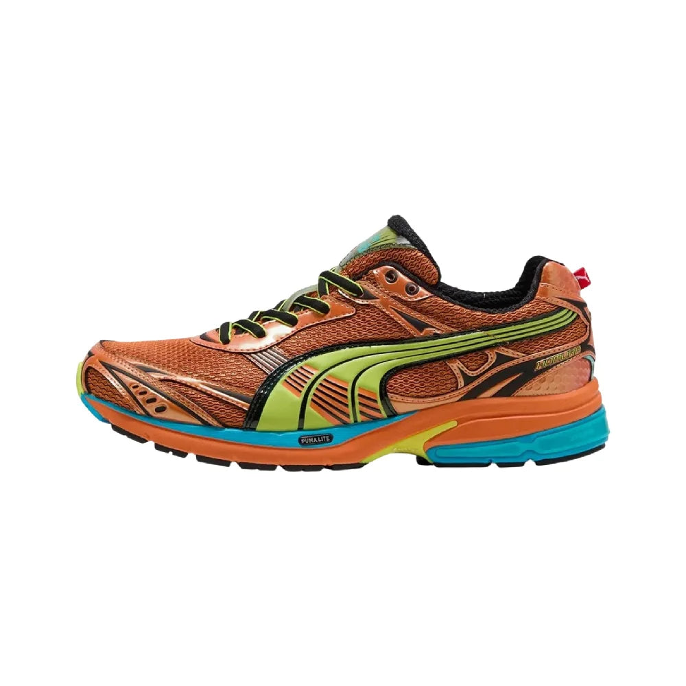 PUMA HOMURA OG+ Heat Fire Sneakers 409125-01