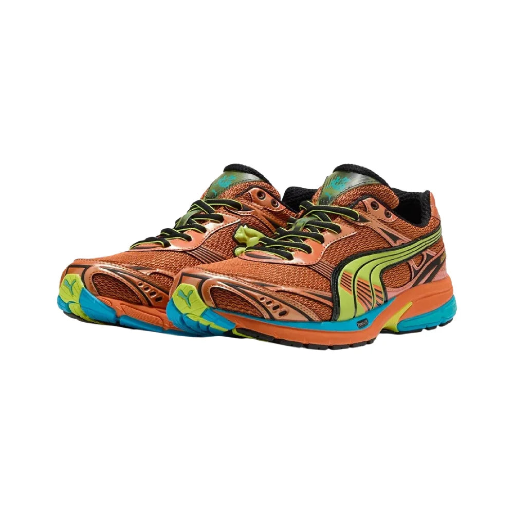 PUMA HOMURA OG+ Heat Fire Sneakers 409125-01