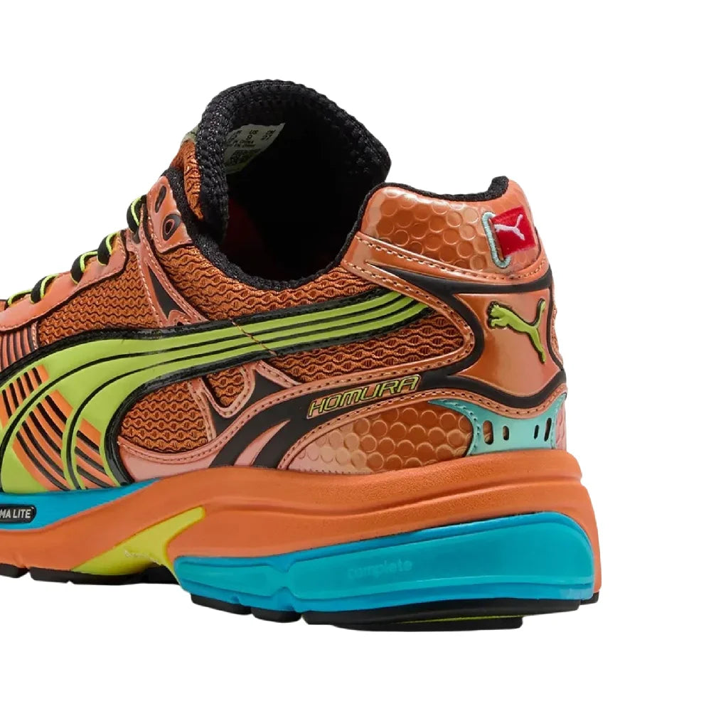 PUMA HOMURA OG+ Heat Fire Sneakers 409125-01