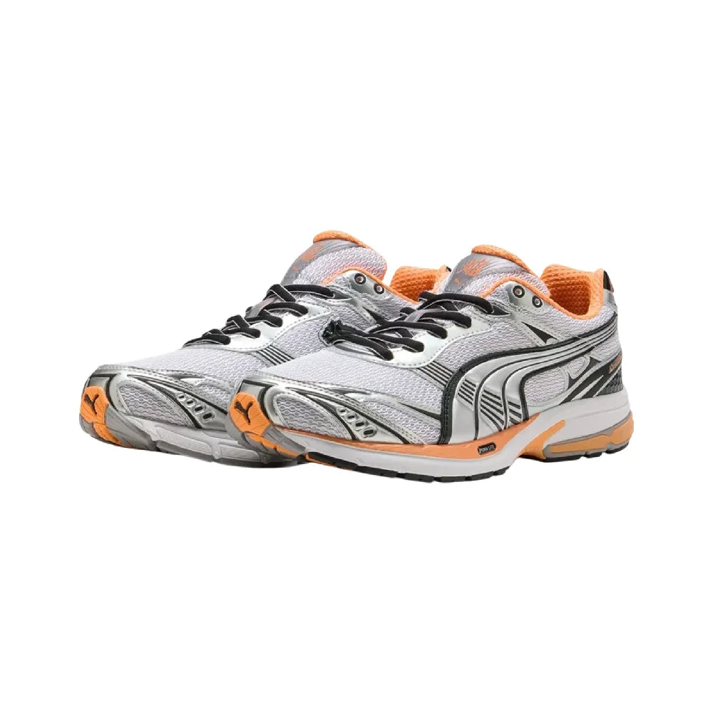 PUMA HOMURA OG+ Grey Sneakers 409125-04