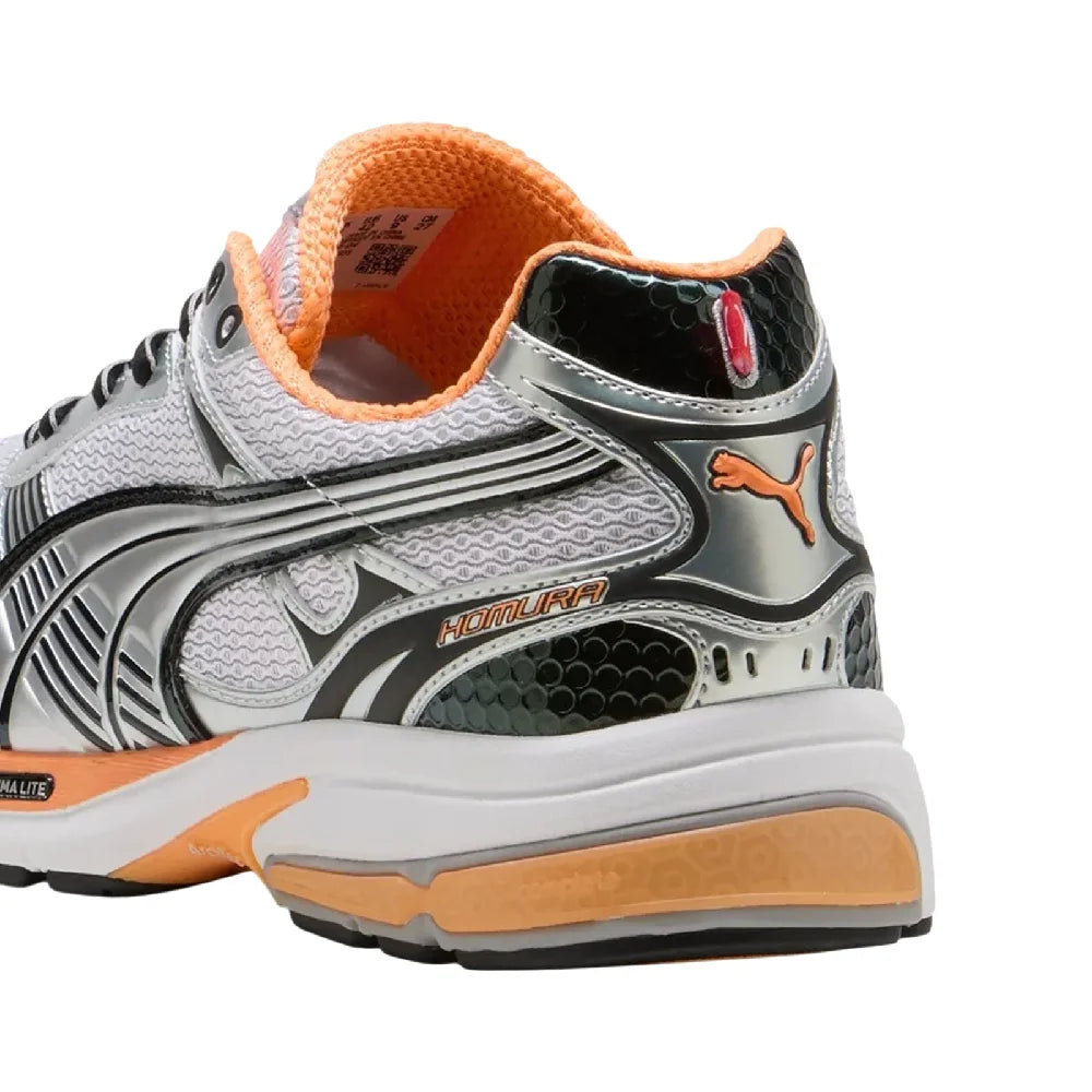 PUMA HOMURA OG+ Grey Sneakers 409125-04