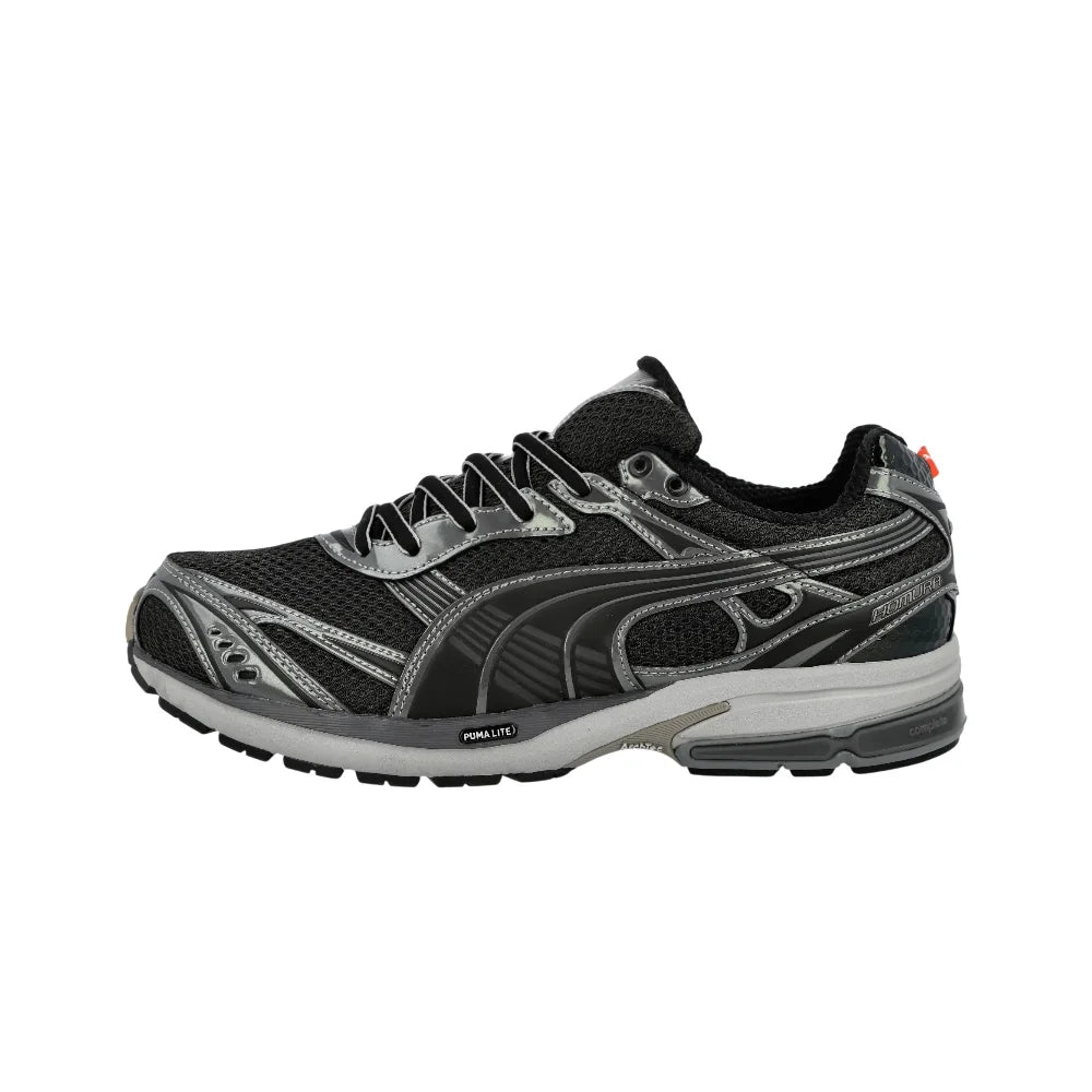 PUMA HOMURA OG+ Black Sneakers 409125-08