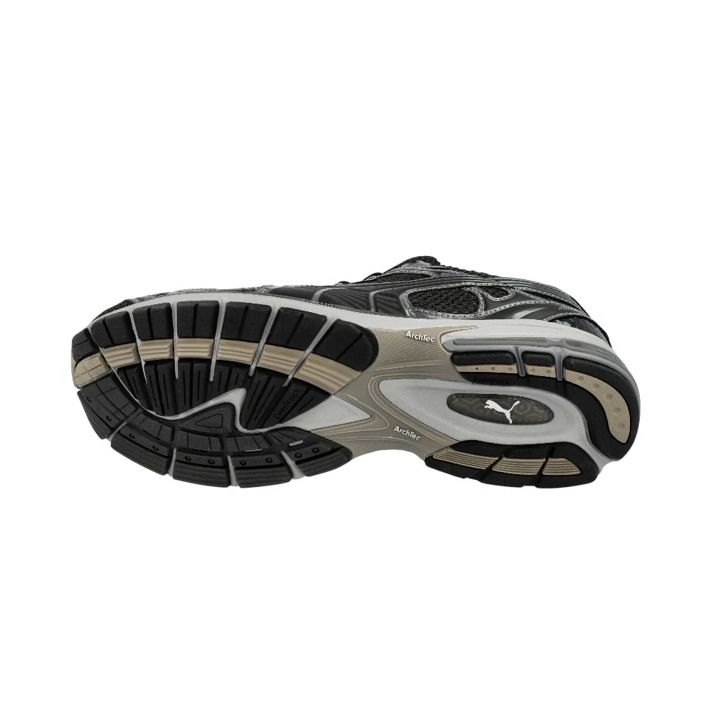 PUMA HOMURA OG+ Black Sneakers 409125-08