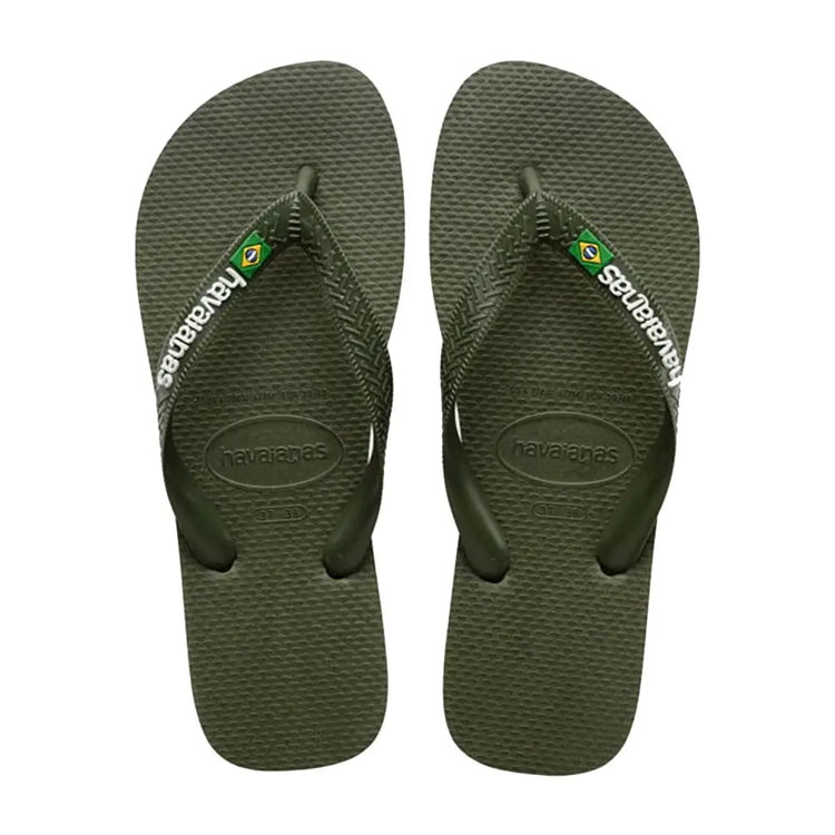 HAVAIANAS HAV. BRASIL LOGO / HAV. BRASIL LOGO 4110850-3058