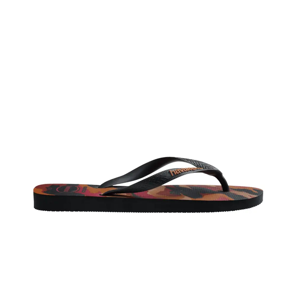 HAVAIANAS Top Camu Flip Flops 4141398-7538