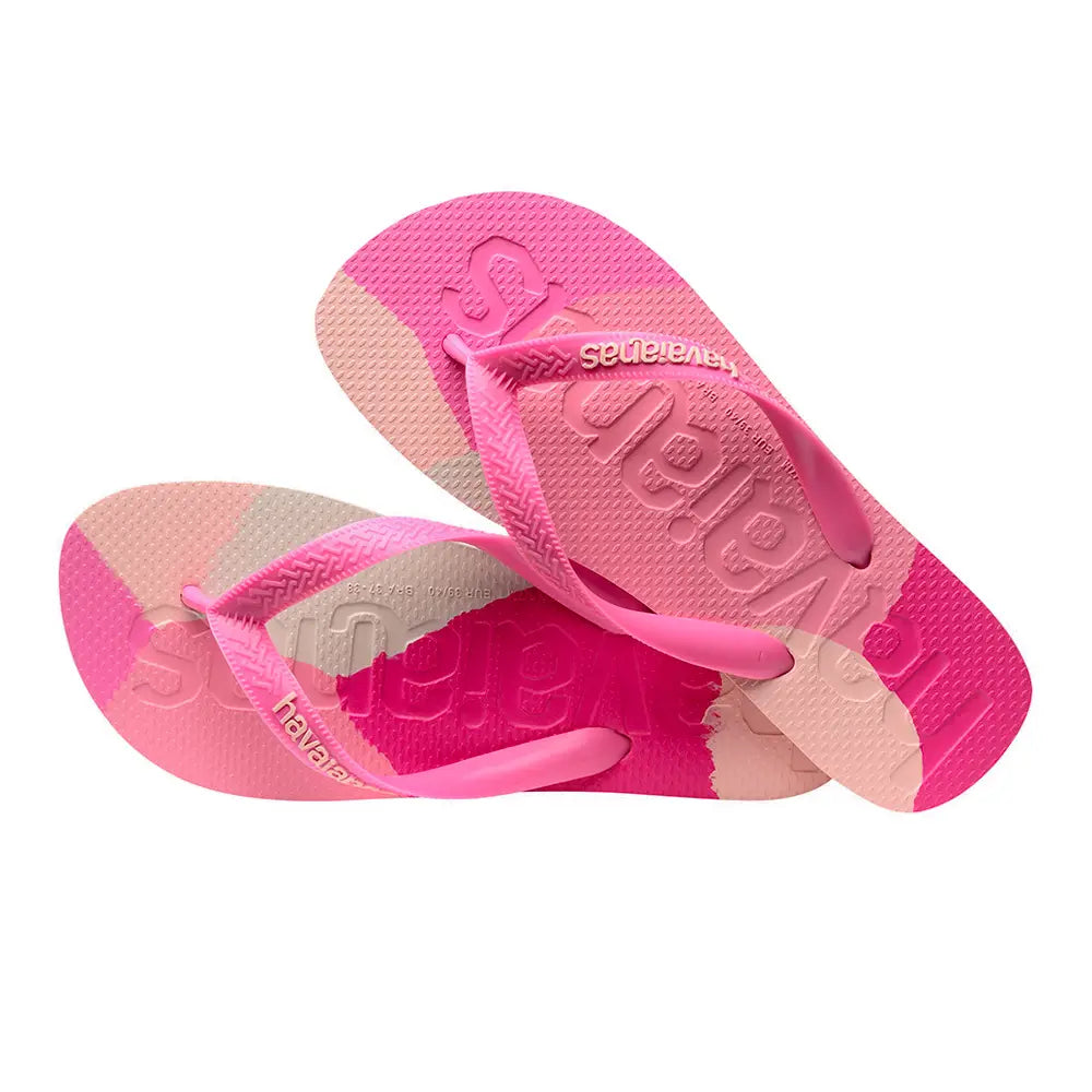 HAVAIANAS Top Logomania Colors Ii Flip Flops 4147526-0129