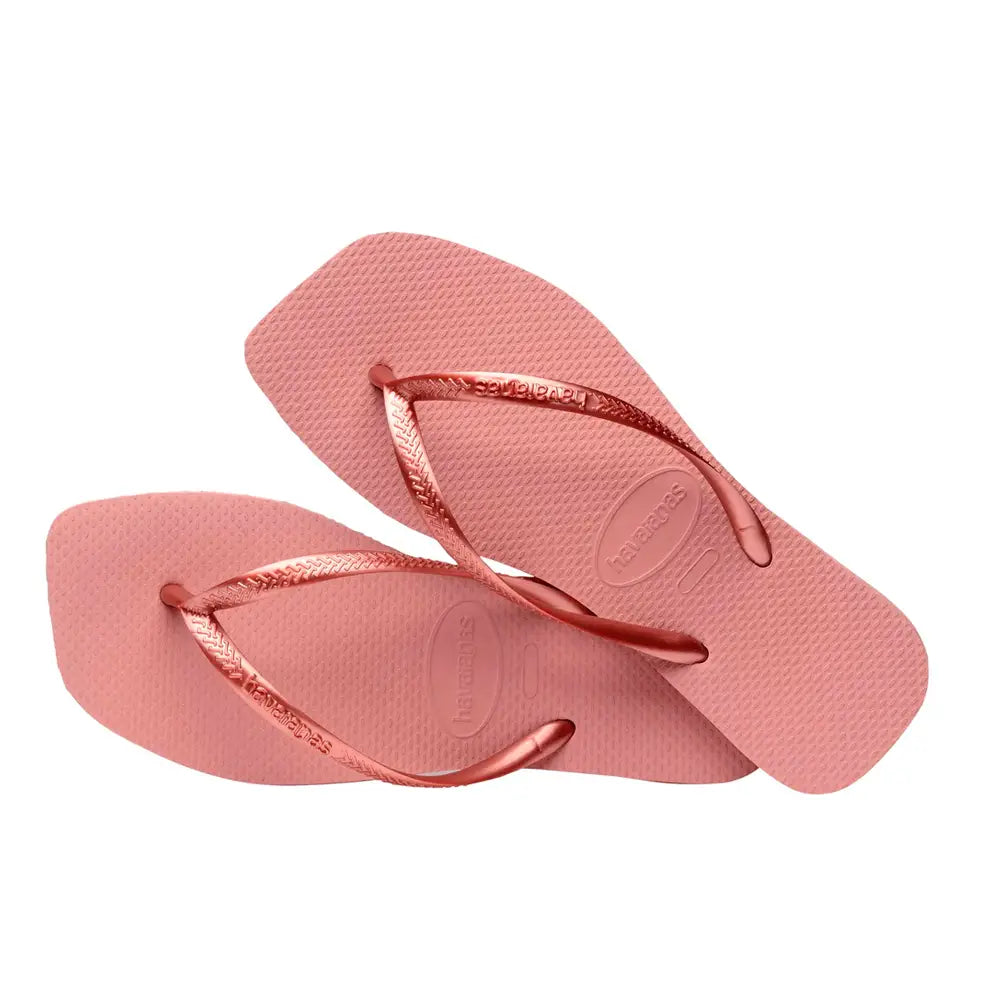 HAVAIANAS Slim Square Flip Flops 4148301-3544