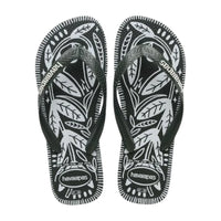 HAVAIANAS Top Jardim Noturno Flip Flops Green 4150744-4896