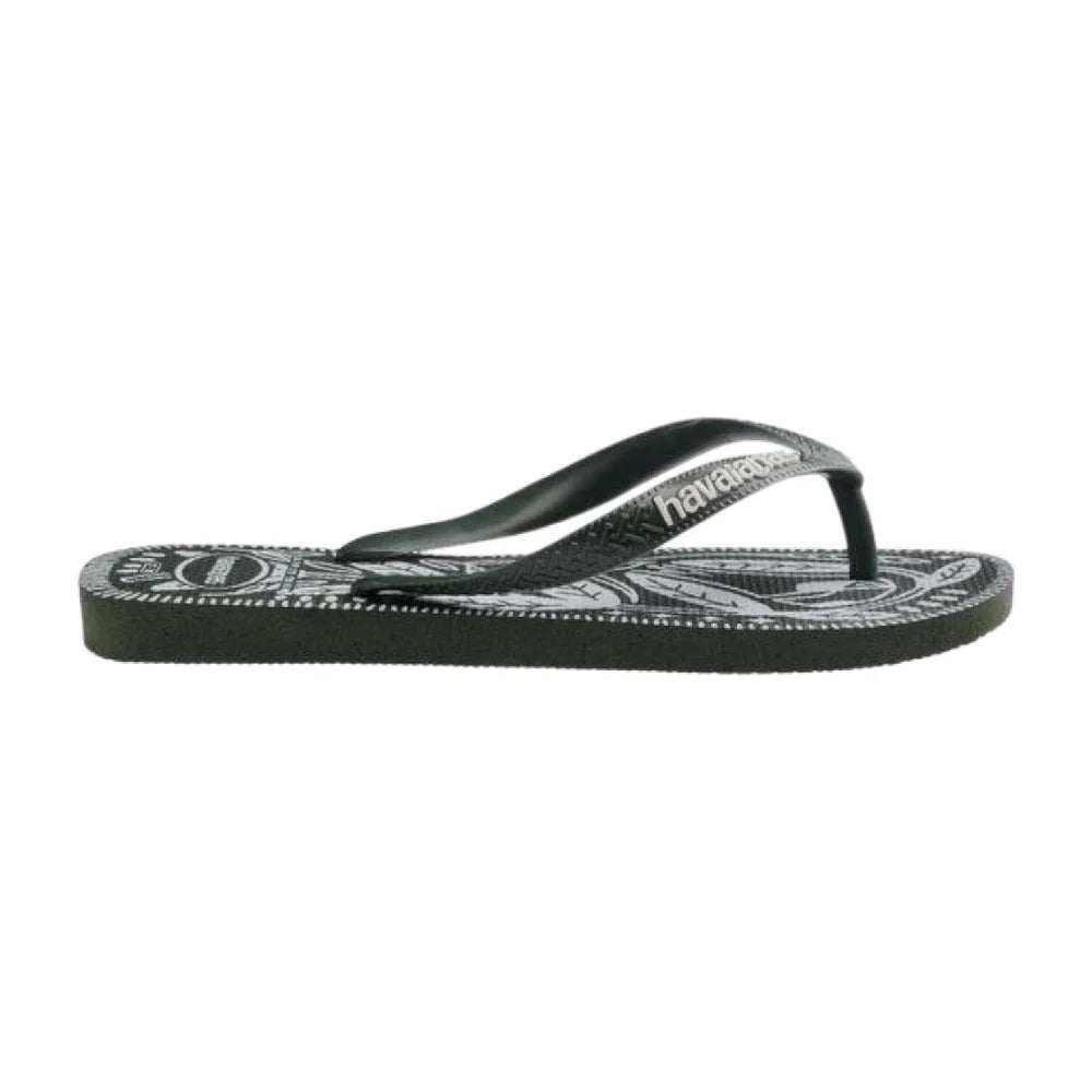 HAVAIANAS Top Jardim Noturno Flip Flops Green 4150744-4896